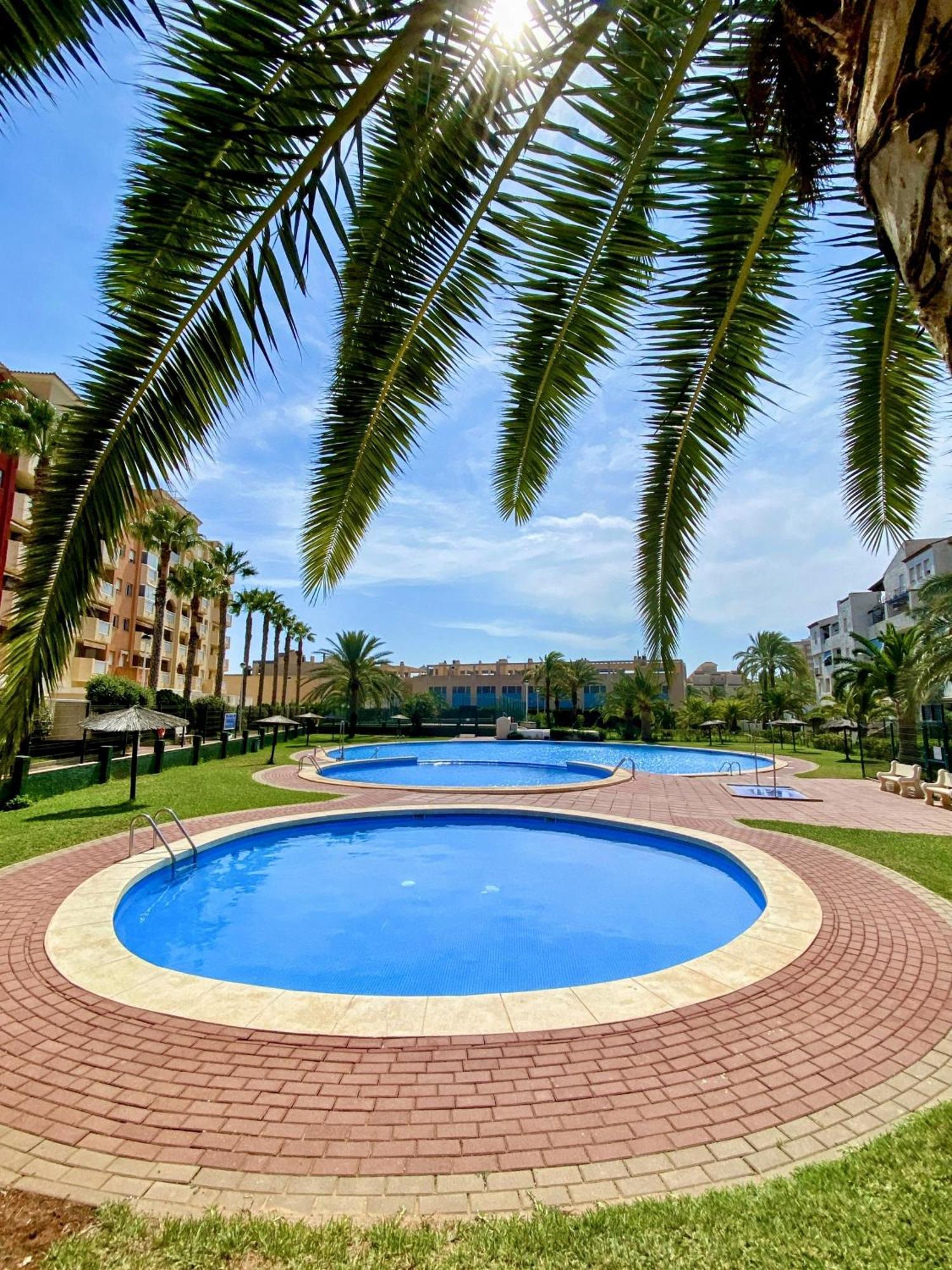 Beautiful, Unique With Pool & 3 Min To San Blas (Murcia)